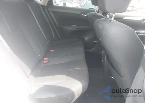 2017 Nissan Sentra S from USA, damaged, VIN 3N1AB7AP6HY283026